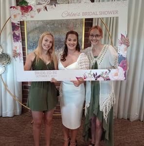 Meet your Posher, Ashlee